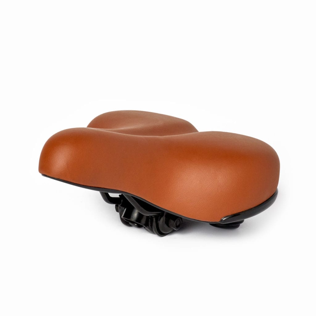 Bilda Cruise Saddle
Includes Saddle Hardware
Brown Leather
Foam Cushioned