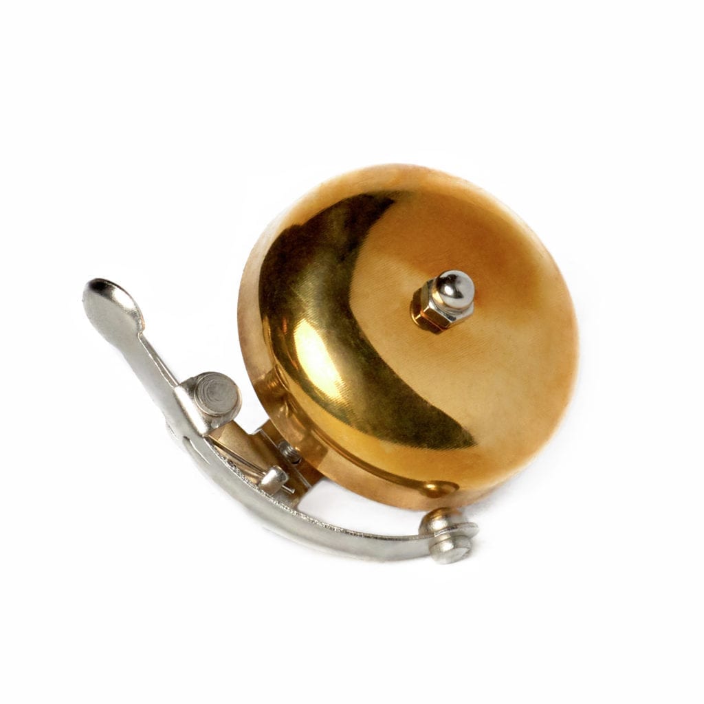 Brass Bell
Handle Mounted