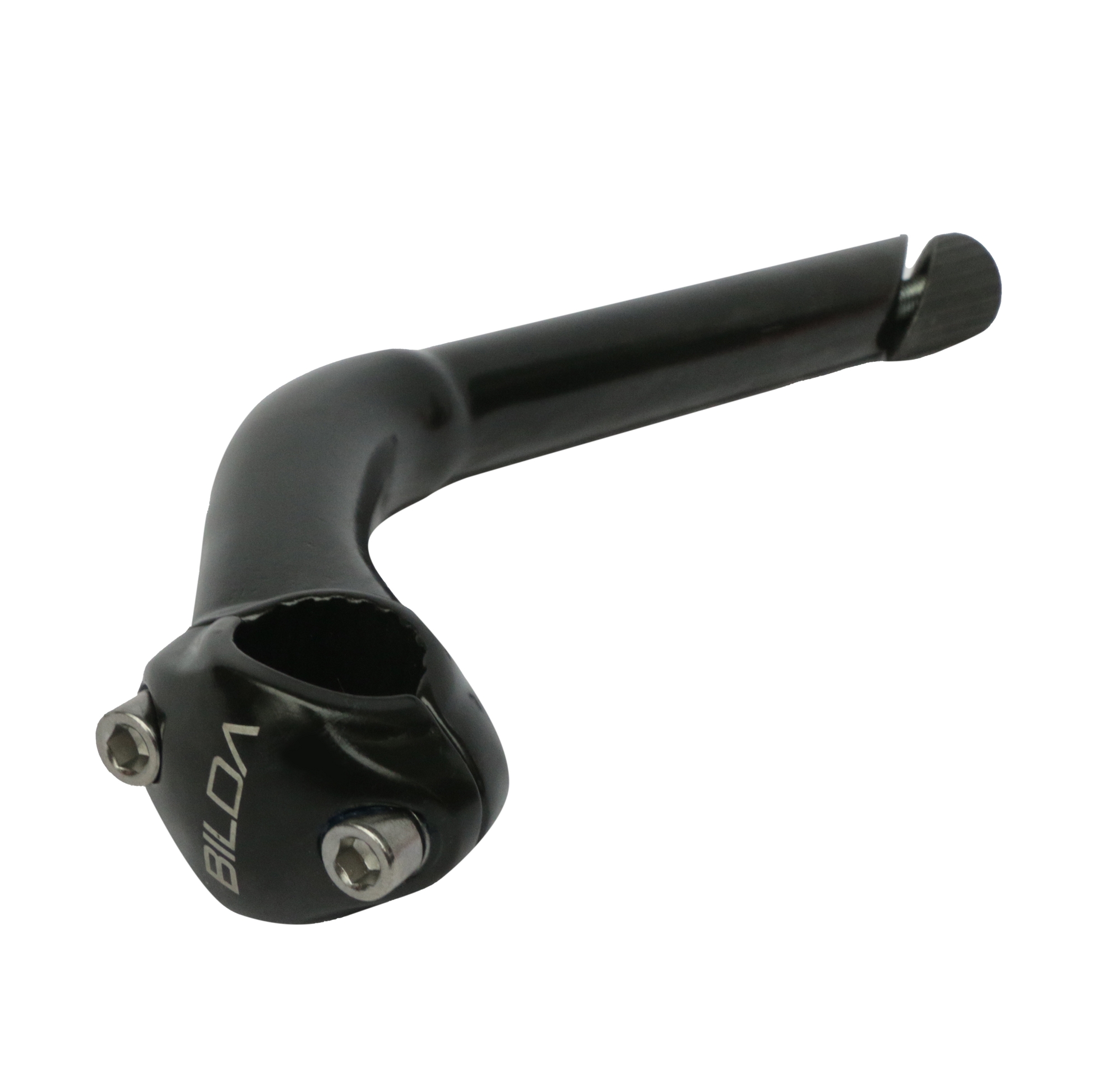 UltraCycle Adjustable 1" Quill Stem Black 90mm Bike