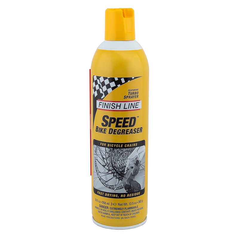 finish line degreaser