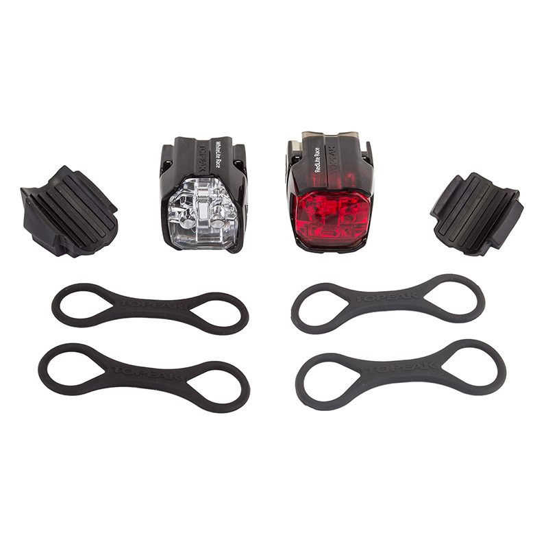 Topeak Race Combo Light Set - Bilda Bike