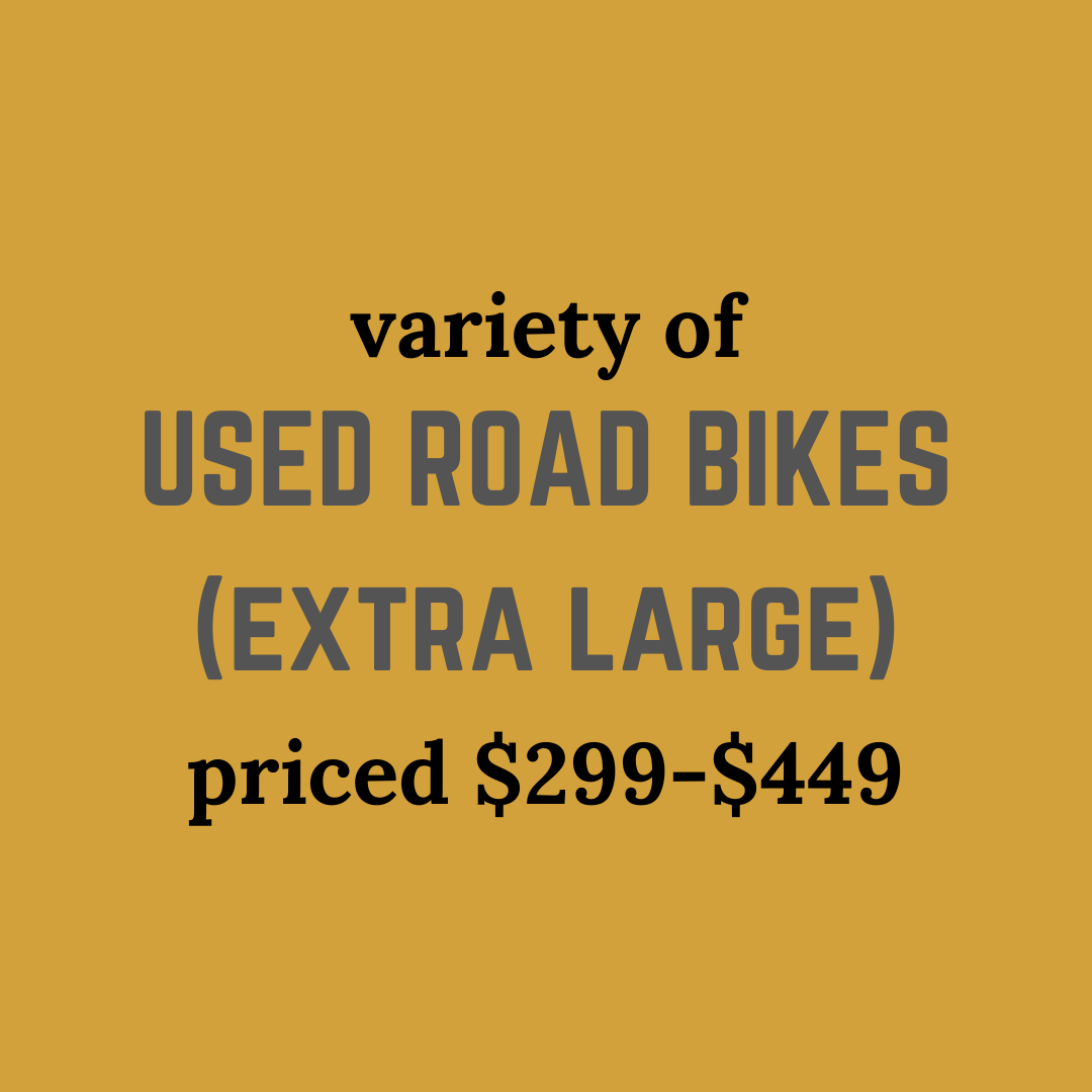 used road bike prices