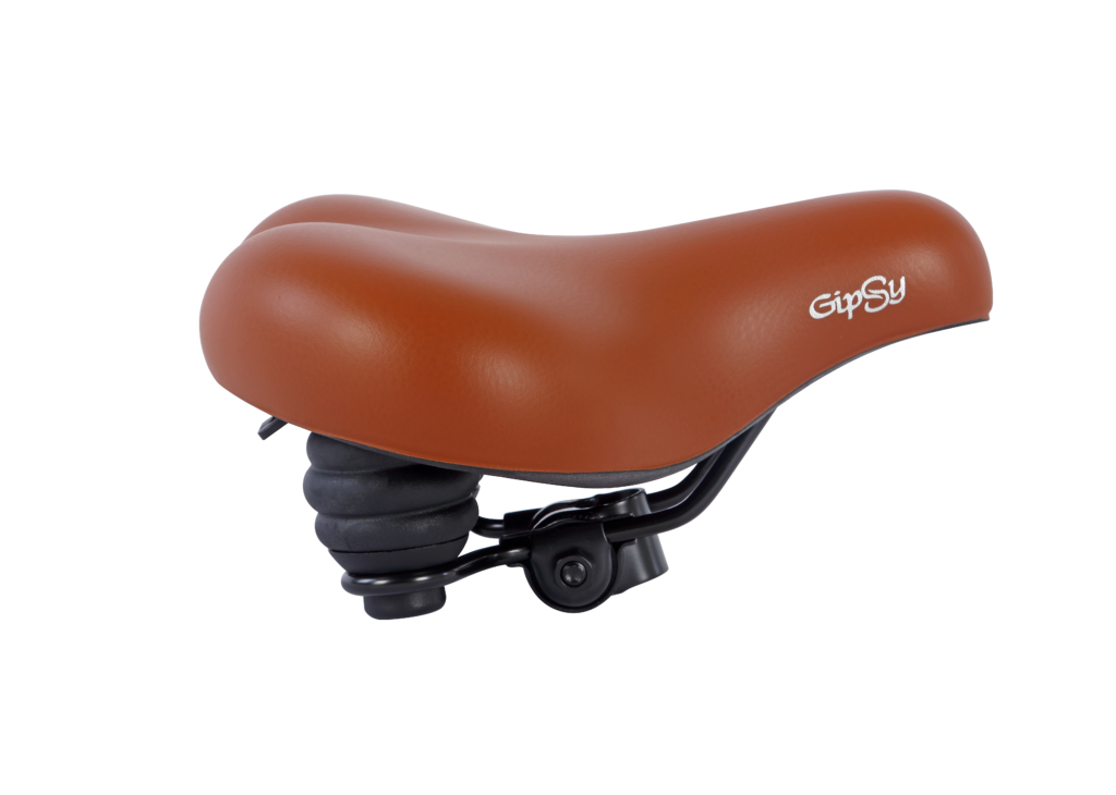 Replacement Gel Saddles for cruiser and comfort bikes! These saddles will have you riding in comfort!