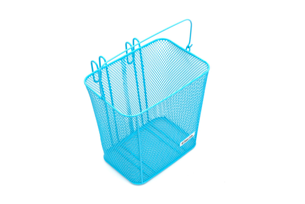 BUY ONE GET ONE - Any rear side basket order will come with an additional basket! Online or in store!

You need storage? The Bilda Rear Baskets have you covered! These baskets conveniently hang on the side of your rear rack. Quickly add or remove the baskets as you need them. Ideal for grocery runs and hauling gear to the beach.

These baskets pair well to our Bilda Rear Rack. You can fit up to two baskets per rack! Also compatible with most rear racks on the market!

 