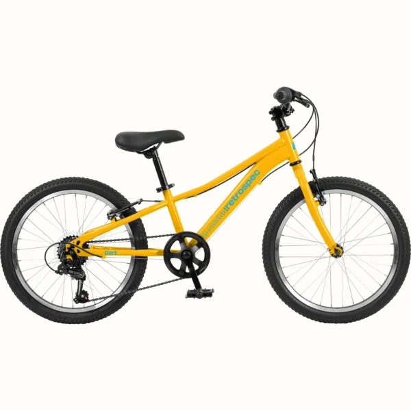 Dart 20” Kids’ Bike 7-Speed (6-8 years)