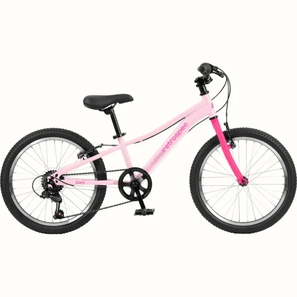 Dart 20” Kids’ Bike 7-Speed (6-8 years) - Image 3