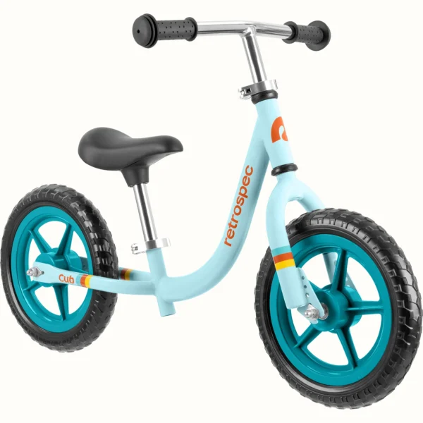 Cub 12" Kids’ Balance Bike (18 mos-4 yrs) - Image 3