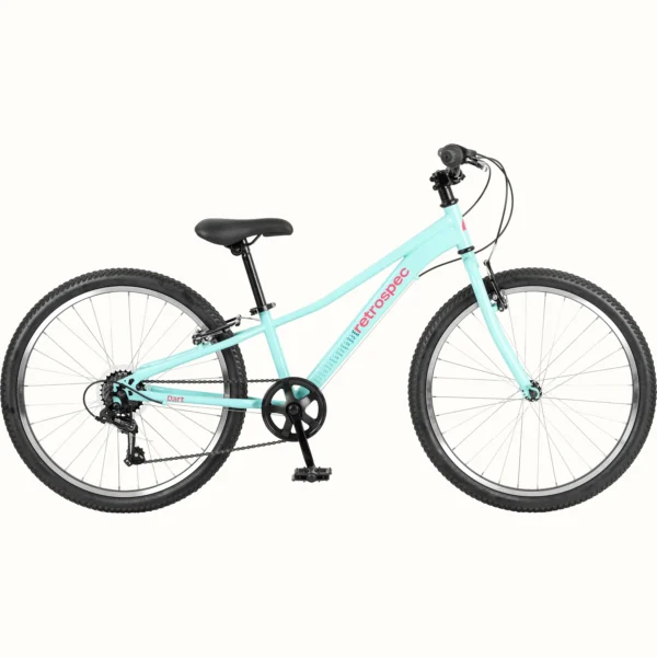 Dart 24” Kids’ Bike 7-Speed (8-11 years)