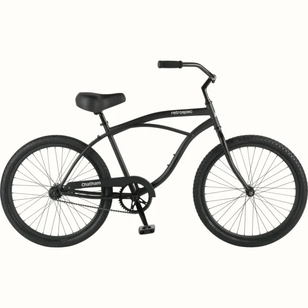 Chatham 24" Kids' Beach Cruiser Bike (8-11 yrs) - Image 3
