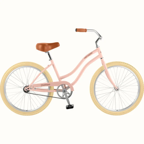Chatham 24" Kids' Beach Cruiser Bike (8-11 yrs) - Image 5