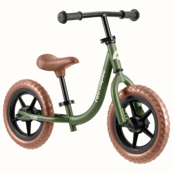 Cub 12" Kids’ Balance Bike (18 mos-4 yrs) - Image 4