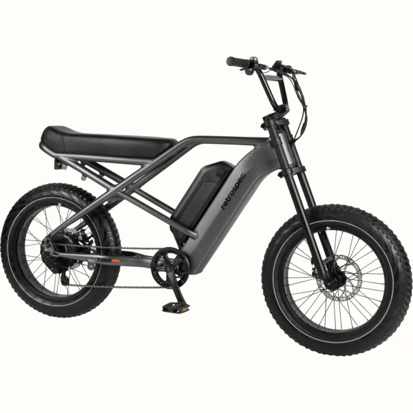 Valen Rev 2 Fat Tire Electric Bike - Image 3