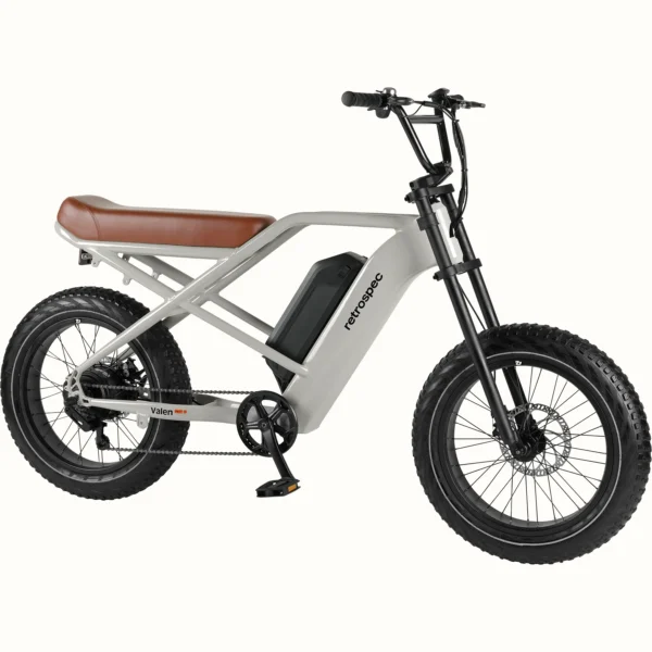 Valen Rev 2 Fat Tire Electric Bike - Image 2